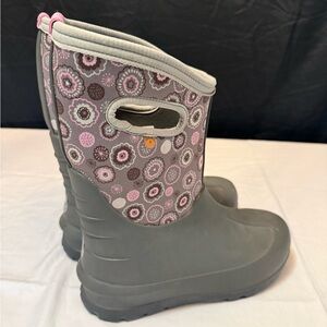 BOGS youth Neoclassic Rain and Snow boots